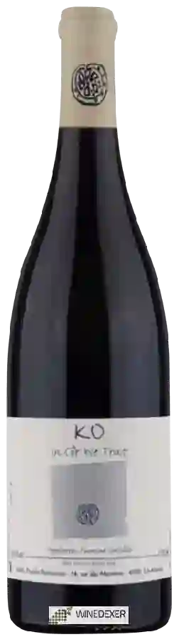 Winery Puzelat Bonhomme - Ko In Côt We Trust Touraine