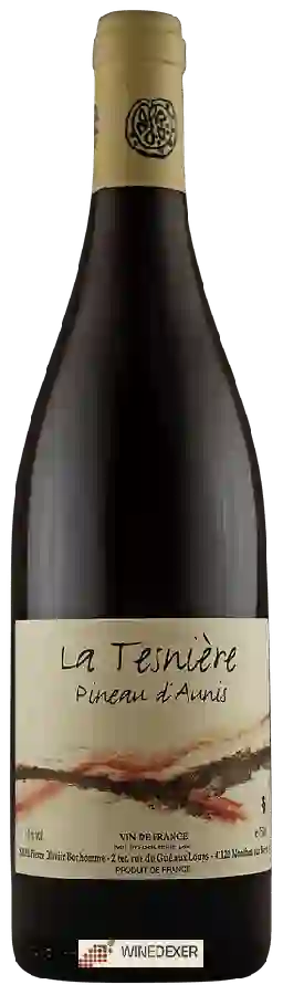 Winery Puzelat Bonhomme - La Tesnière Pineau d' Aunis
