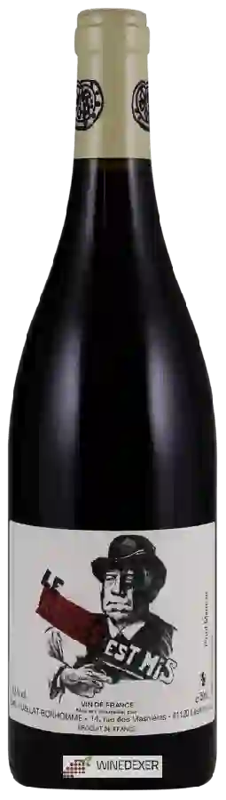 Winery Puzelat Bonhomme - Le Rouge Est Mis