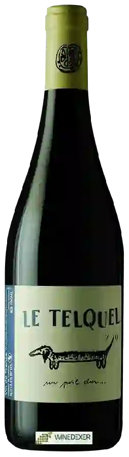 Winery Puzelat Bonhomme - Le Telquel