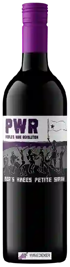 Winery PWR - Bea's Knees Winery PWR - Bea's Knees