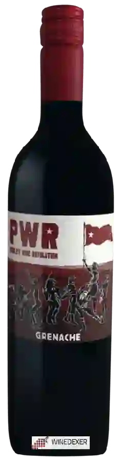 Winery PWR - Grenache Winery PWR - Grenache