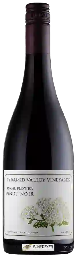 Winery Pyramid Valley Vineyards - Angel Flower Pinot Noir