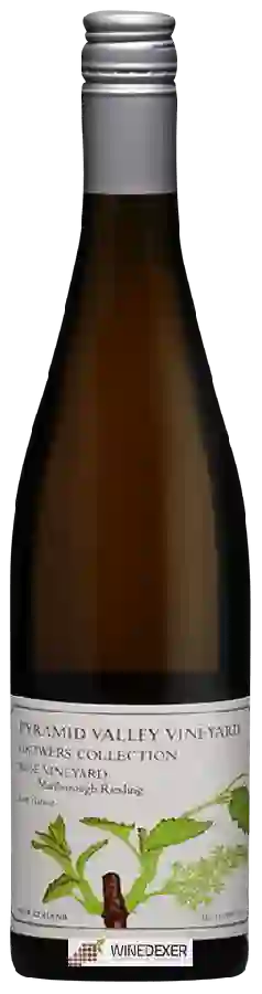 Winery Pyramid Valley Vineyards - Growers Collection Rose Vineyard Late Harvest Riesling