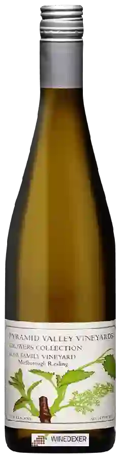 Winery Pyramid Valley Vineyards - Growers Collection Rose Vineyard Riesling