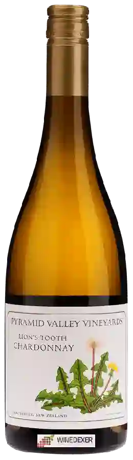 Winery Pyramid Valley Vineyards - Lion's Tooth Chardonnay