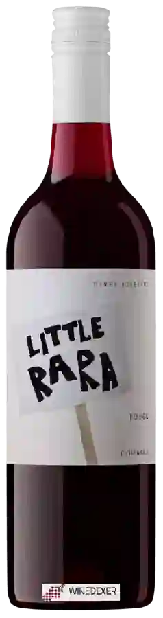 Winery Pyren Vineyard - Little Ra Ra Rouge Winery Pyren Vineyard - Little Ra Ra Rouge