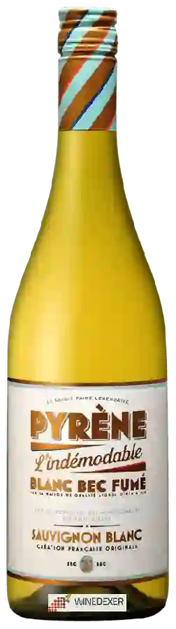 Winery Pyrène - L'Indémodable Blanc Bec Fumé Sauvignon Blanc