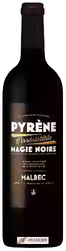 Winery Pyrène - L'Irresistible Magie Noire Malbec
