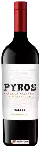 Winery Pyros - Appellation Malbec