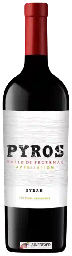 Winery Pyros - Appellation Syrah