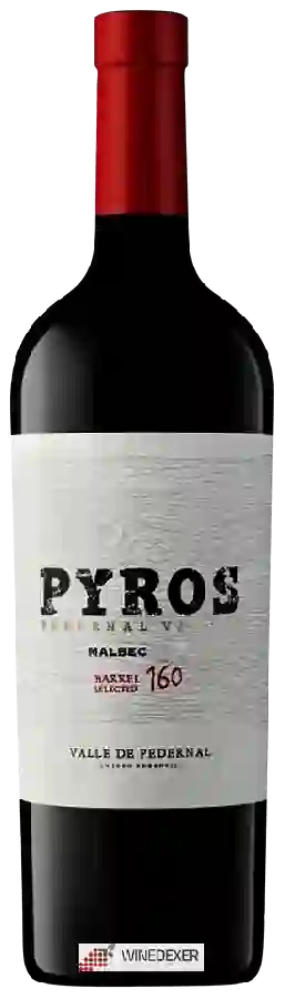 Winery Pyros - Barrel Selected Malbec Winery Pyros - Barrel Selected Malbec