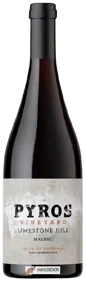Winery Pyros - Limestone Hill Malbec Winery Pyros - Limestone Hill Malbec