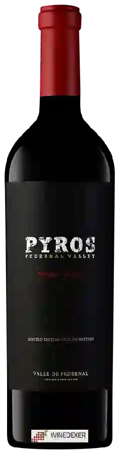 Winery Pyros - Special Blend Winery Pyros - Special Blend