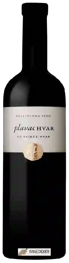 Winery PZ Svirče - Plavac Hvar