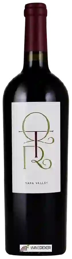 Winery QTR - Cabernet Sauvignon