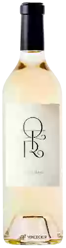 Winery QTR - Chenin Blanc