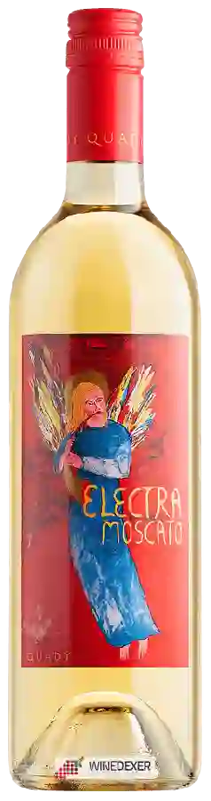 Winery Quady - Electra White (California Moscato)