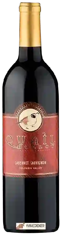 Winery Quail Hollow - Cabernet Sauvignon Winery Quail Hollow - Cabernet Sauvignon