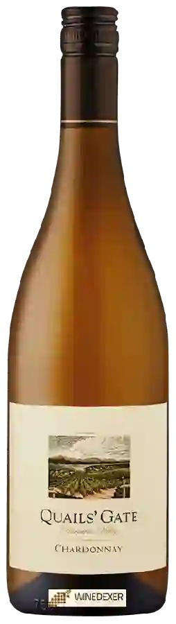 Winery Quails' Gate - Chardonnay Winery Quails' Gate - Chardonnay