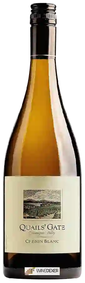 Winery Quails' Gate - Chenin Blanc Winery Quails' Gate - Chenin Blanc