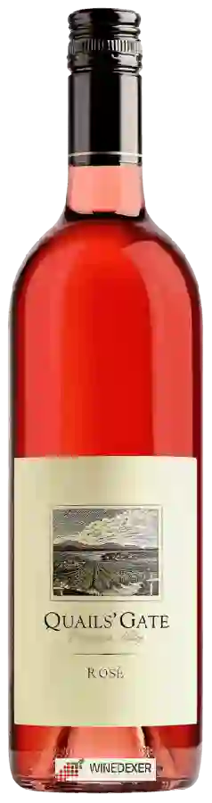Winery Quails' Gate - Rosé