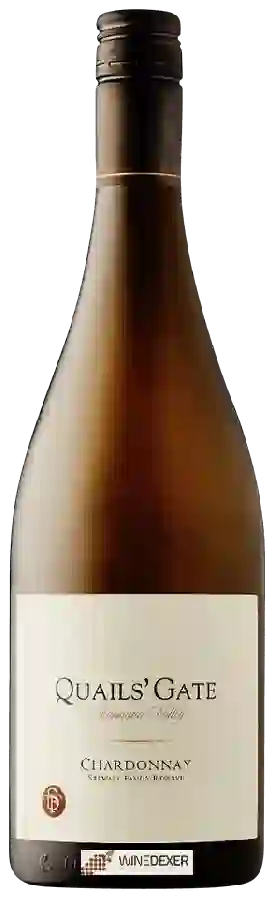 Winery Quails' Gate - Stewart Family Reserve Chardonnay