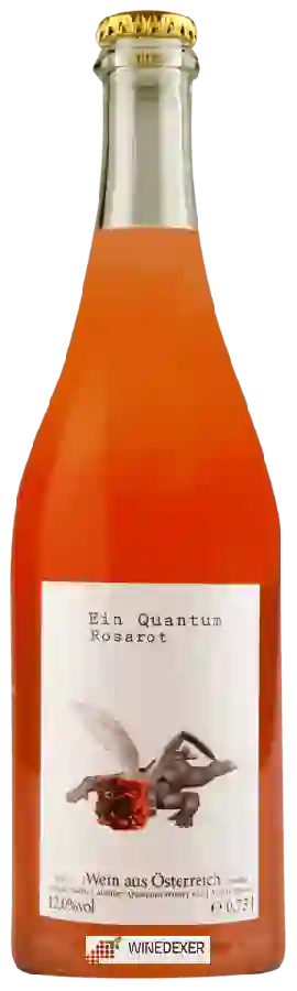 Winery Quantum - Ein Quantum Rosarot
