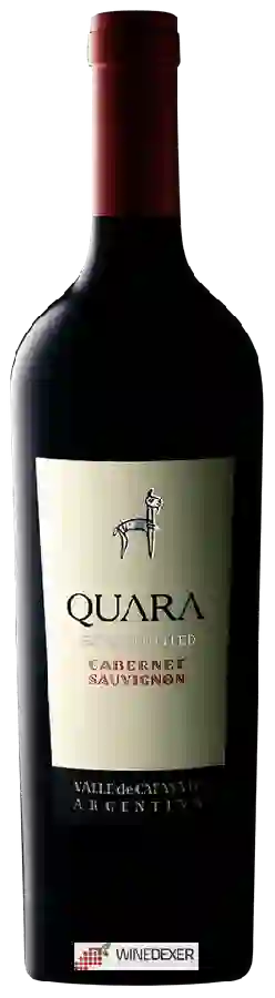 Winery Quara - Cabernet Sauvignon Winery Quara - Cabernet Sauvignon