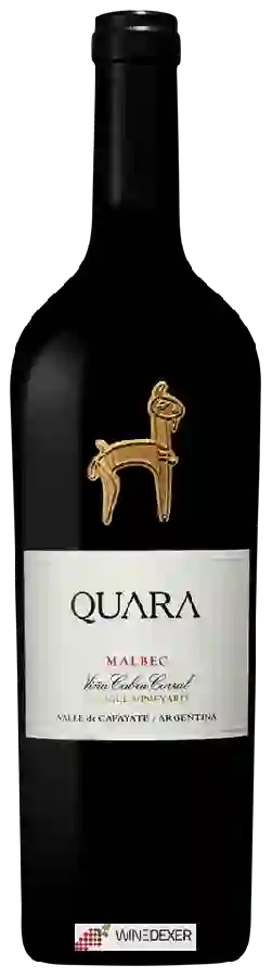 Winery Quara - Malbec Single Vineyard
