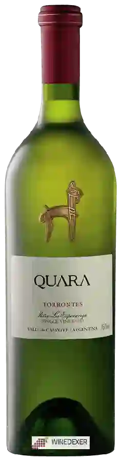 Winery Quara - Torrontes Single Vineyard
