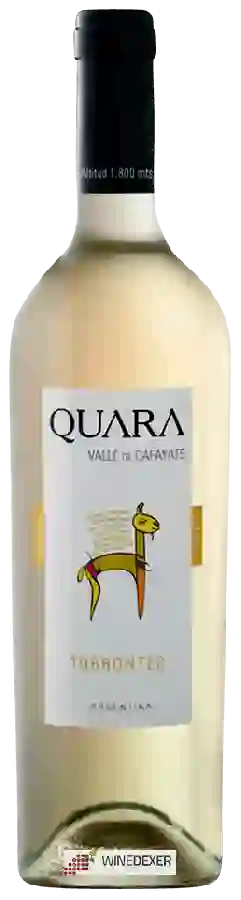 Winery Quara - Torrontes Winery Quara - Torrontes
