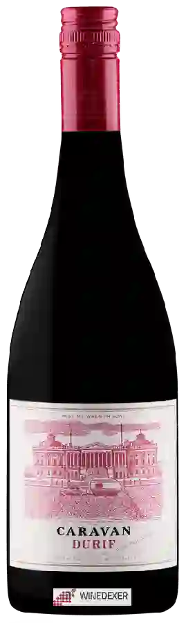 Winery Quarisa - Caravan Durif (a.k.a Petite Sirah) Winery Quarisa - Caravan Durif (a.k.a Petite Sirah)