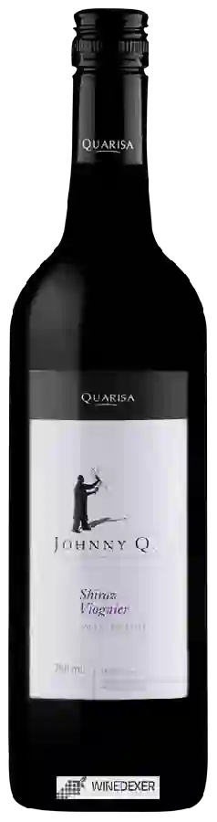 Winery Quarisa - Johnny Q Shiraz - Viognier Winery Quarisa - Johnny Q Shiraz - Viognier