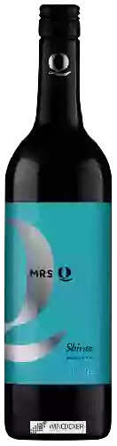 Winery Quarisa - Mrs Q Shiraz