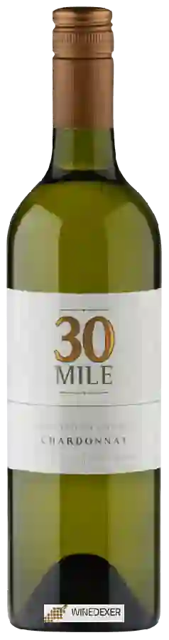 Winery Quarisa - 30 Mile Chardonnay