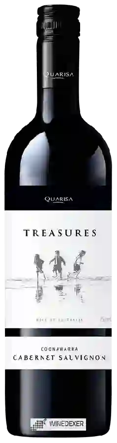 Winery Quarisa - Treasures Cabernet Sauvignon