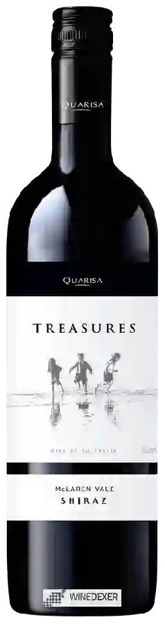 Winery Quarisa - Treasures Shiraz Winery Quarisa - Treasures Shiraz