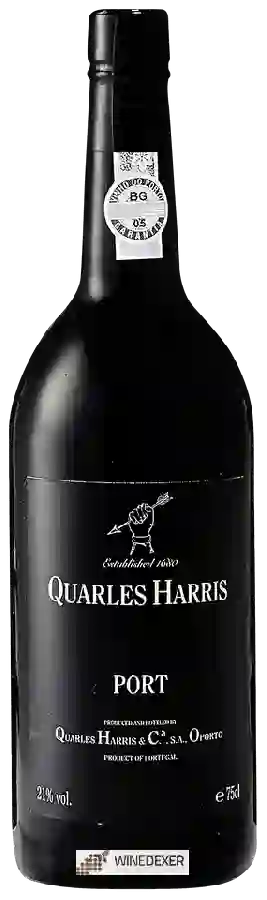Winery Quarles Harris - Vintage Port Winery Quarles Harris - Vintage Port