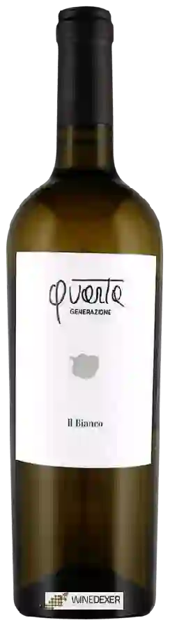 Winery Quarta Generazione - Il Bianco Winery Quarta Generazione - Il Bianco