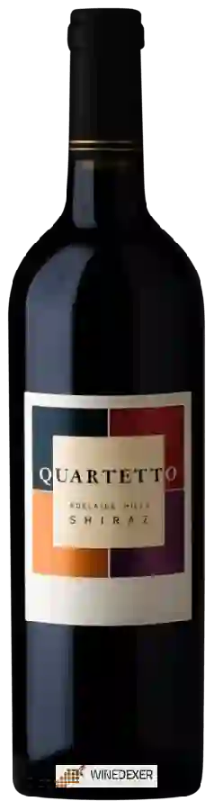 Winery Quartetto - Shiraz