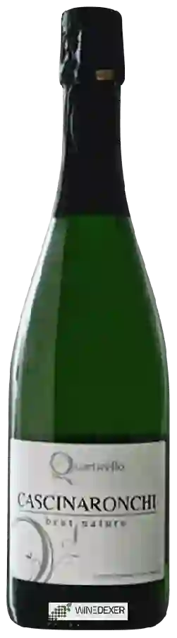 Winery Quarticello - Cascinaronchi Brut Nature Winery Quarticello - Cascinaronchi Brut Nature