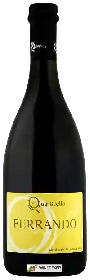 Winery Quarticello - Ferrando Winery Quarticello - Ferrando