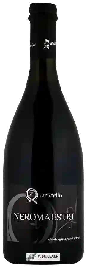 Winery Quarticello - Neromaestri