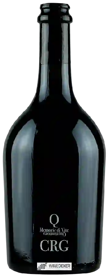 Winery Quartomoro - CRG Memorie di Vite Winery Quartomoro - CRG Memorie di Vite