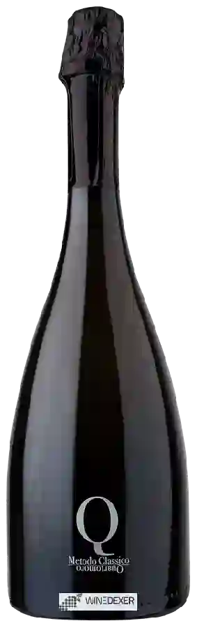 Winery Quartomoro - Q Metodo Classico Winery Quartomoro - Q Metodo Classico