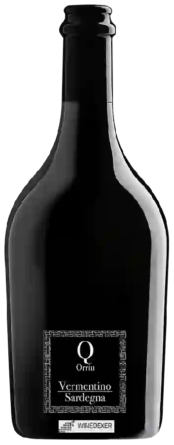 Winery Quartomoro - Q Òrriu Vermentino di Sardegna