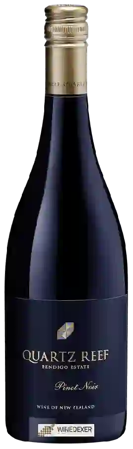 Winery Quartz Reef - Bendigo Estate Pinot Noir Winery Quartz Reef - Bendigo Estate Pinot Noir