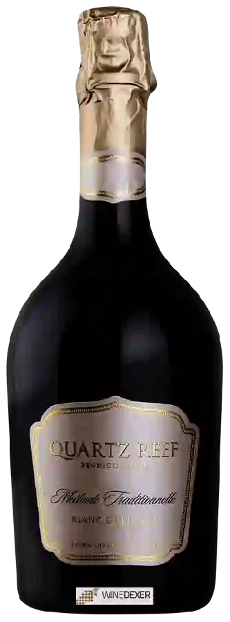 Winery Quartz Reef - Methode Traditionelle Blanc de Blancs Winery Quartz Reef - Methode Traditionelle Blanc de Blancs