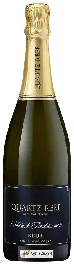 Winery Quartz Reef - Methode Traditionnelle Brut